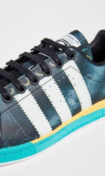 Raf simons samba sales stan