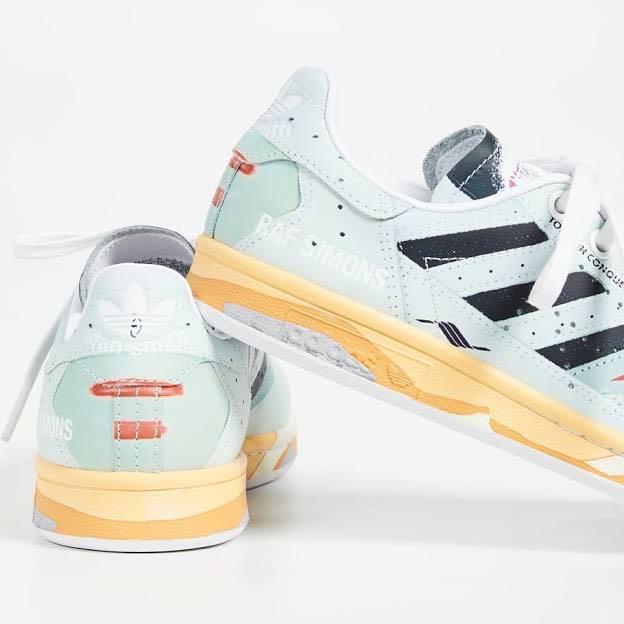 Raf simons sales torsion stan smith