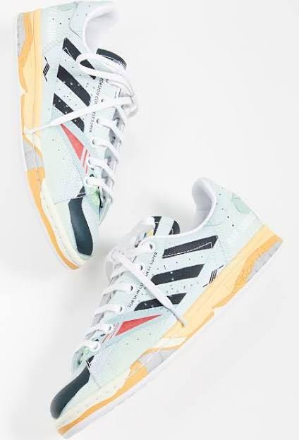 Adidas x raf simons top torsion stan