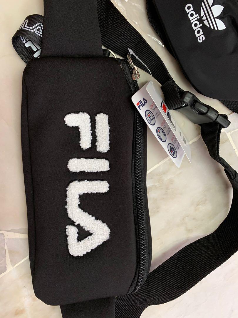 Adidas Chest Bag / Fula Waist Bag, Women's Fashion, Bags & Wallets
