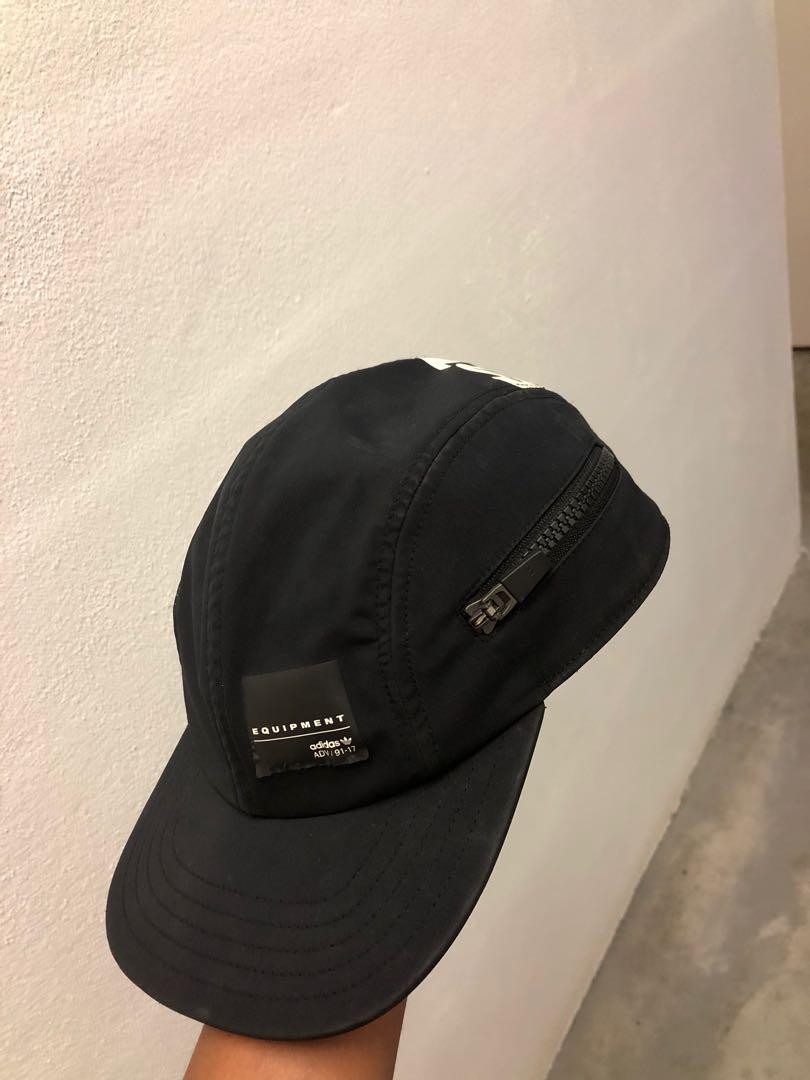 Adidas eqt zip cap sales