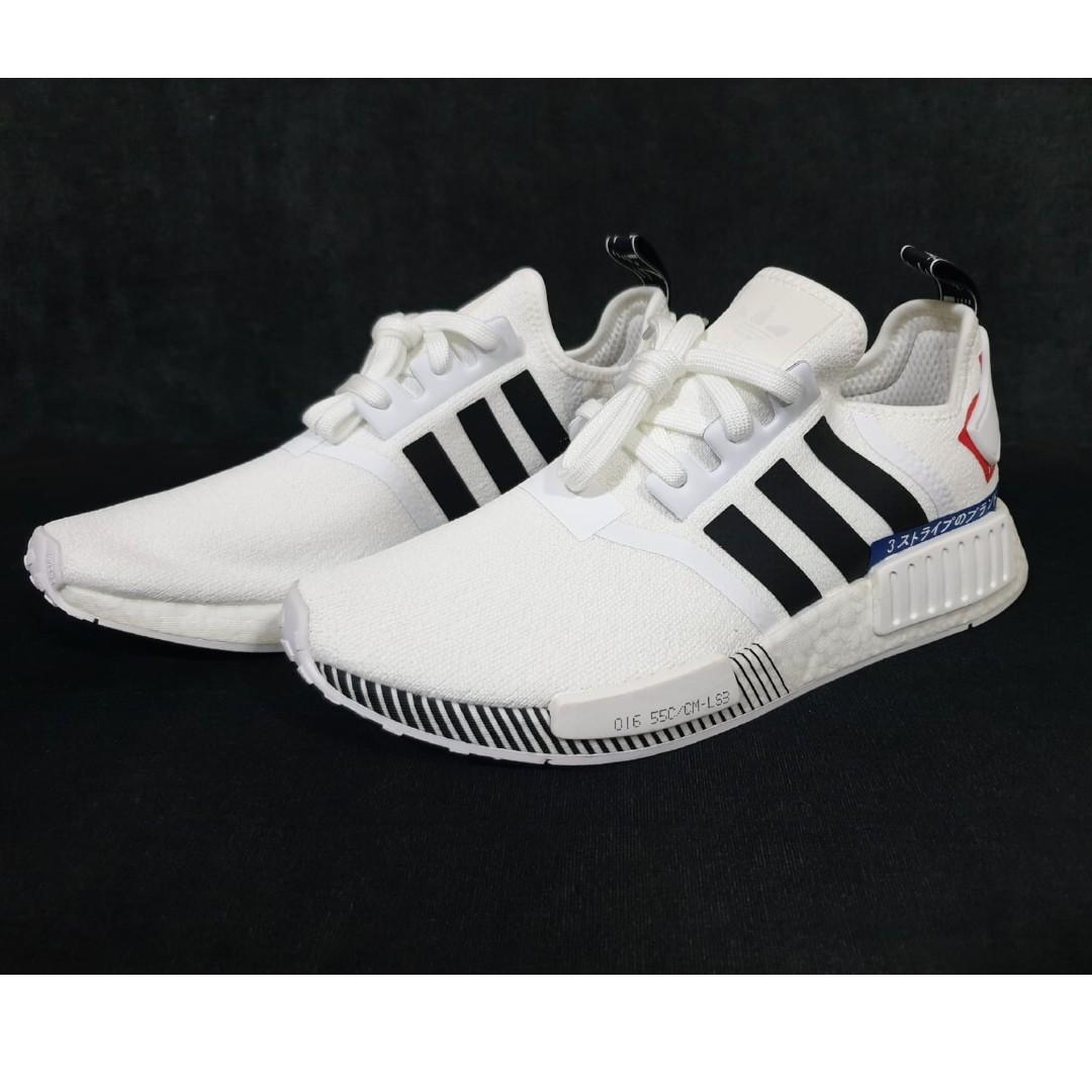 Nmd r1 japan white colorblock shop