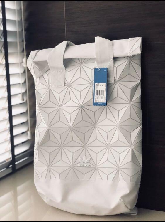 Adidas issey miyake tote bag deals