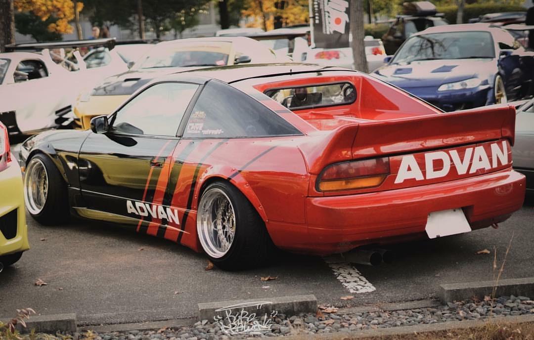 advan 180sx