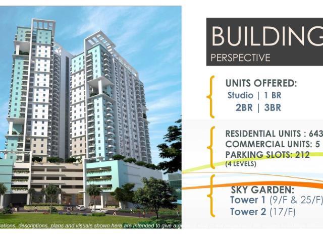 Affordable 2 Bedroom Unit In Solana Condo Across Sm Manila