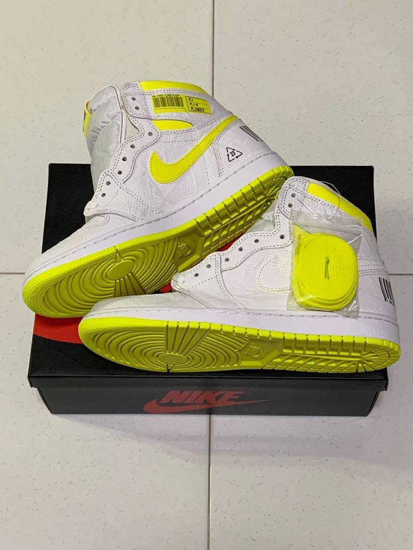 nike air jordan 1 retro high first class flight