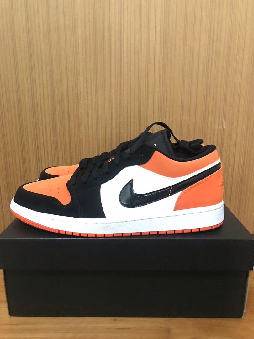 air jordan 1 low sbb