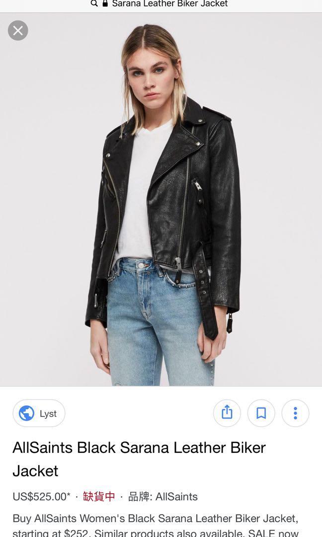 Allsaints sarana hotsell