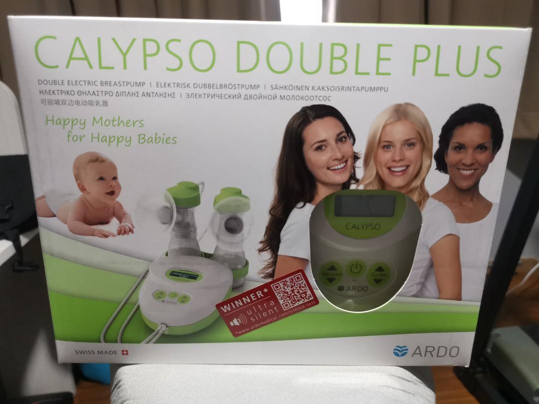 Ardo Calypso Electric Double Plus Breastpump (brand new), Babies & Kids ...