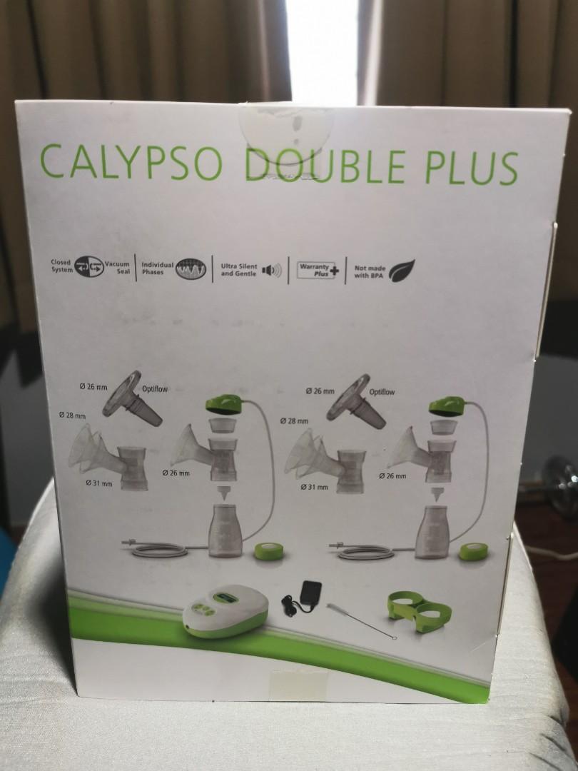 Ardo Calypso Electric Double Plus Breastpump (brand new), Babies & Kids ...