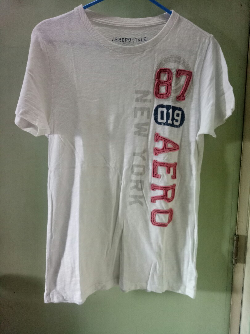 aero 87 shirt