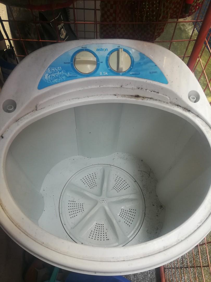 astron washing machine 8.5 kg price