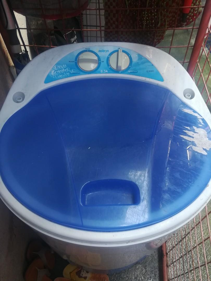 astron washing machine 8.5 kg price