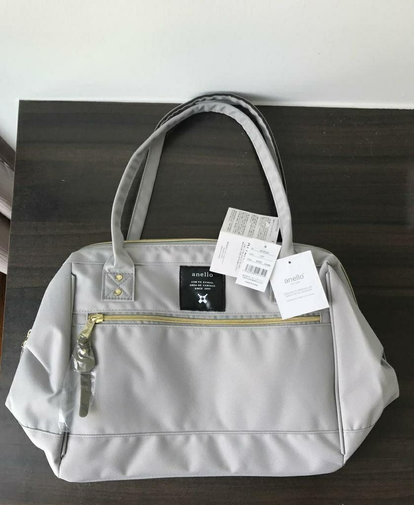 Authentic Brand New Anello Hinge Clasp Boston Shoulder Bag Women s Fashion Bags Wallets Cross body Bags on Carousell