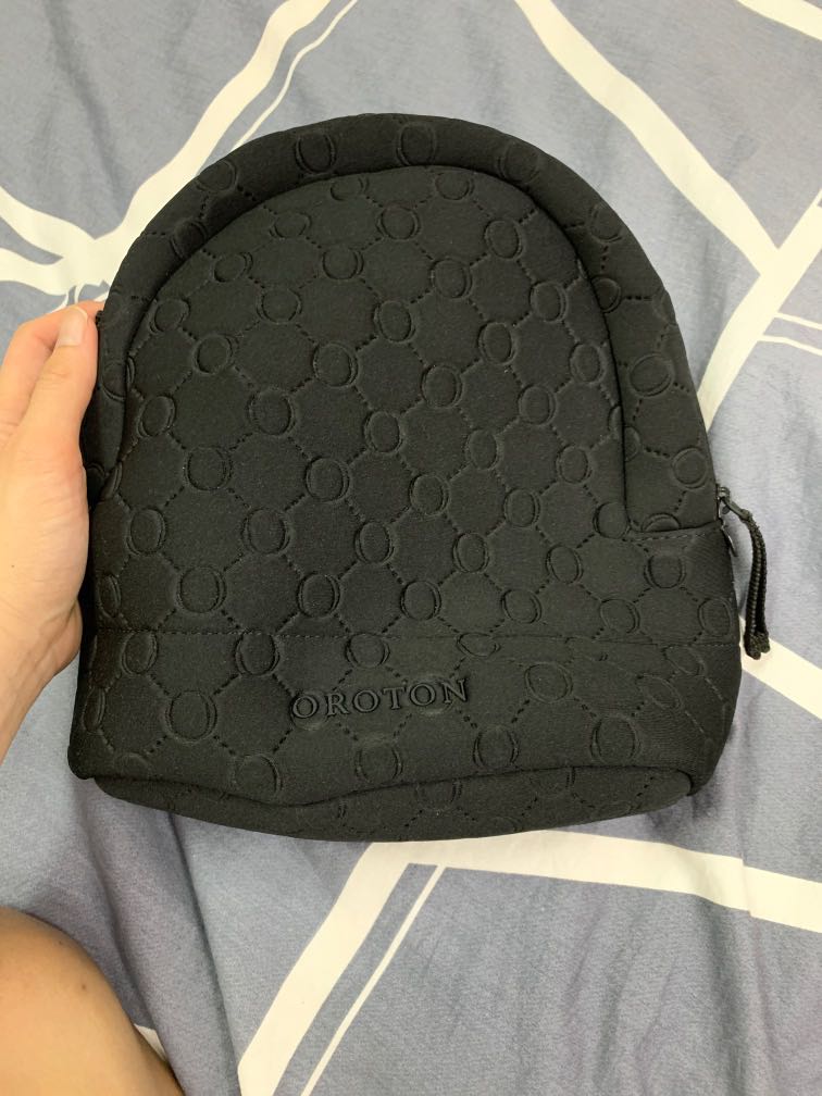 backpack oroton