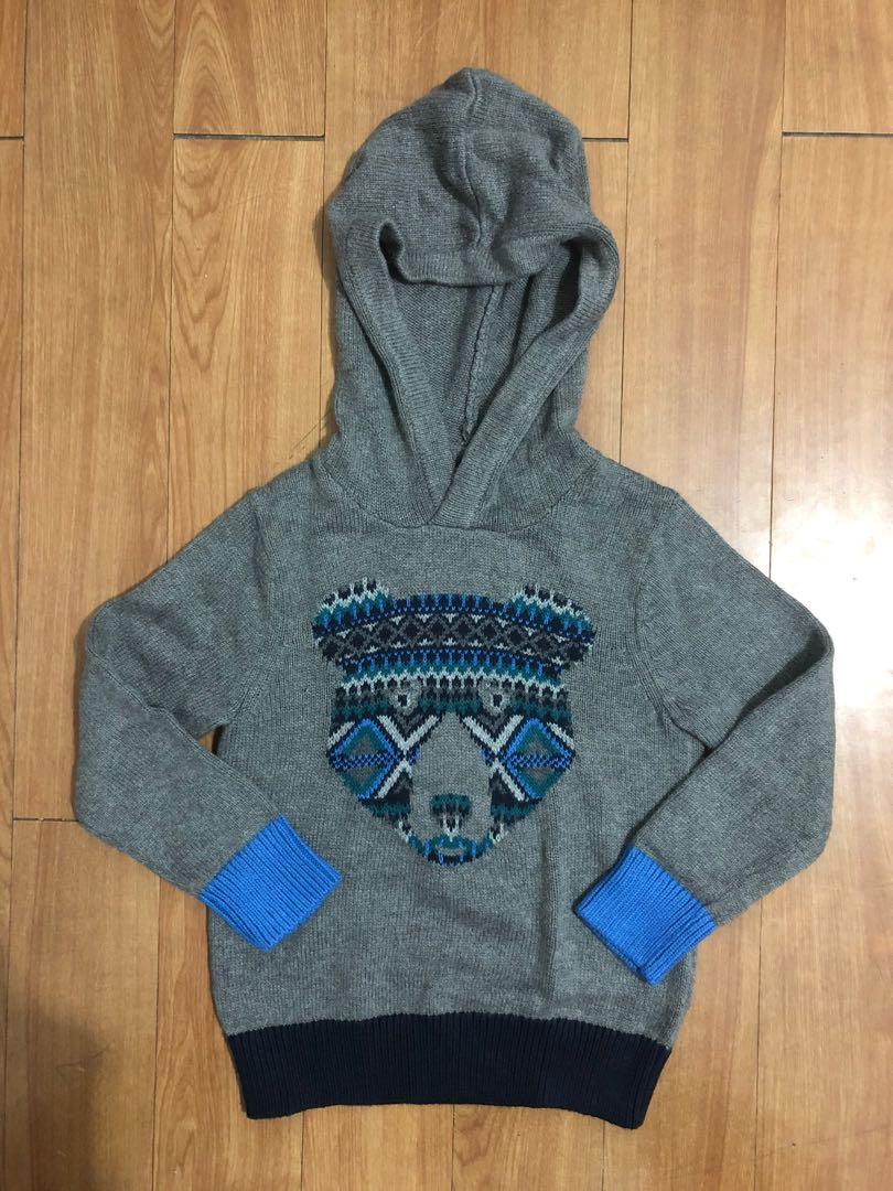baby gap knit sweater