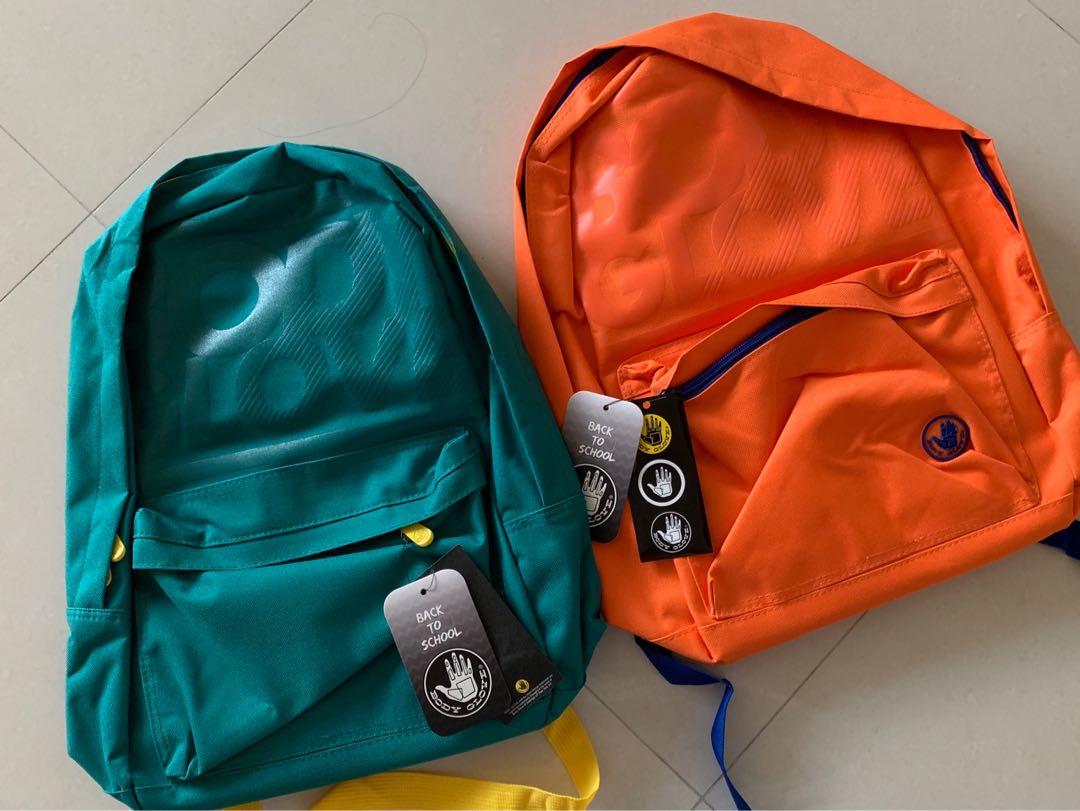 body glove school bag