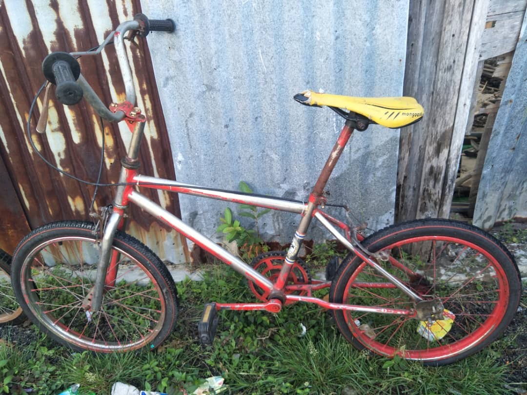 Benotto commuter pro top