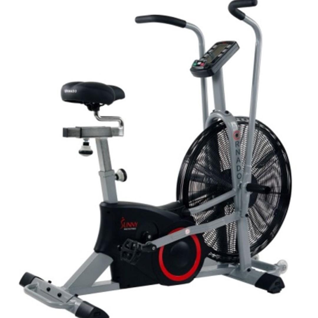 BODYSCULPTURE BC 7410 AIR BIKE W O PULSE Hobbies Toys Music
