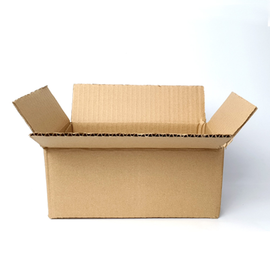 cardboard shipping boxes