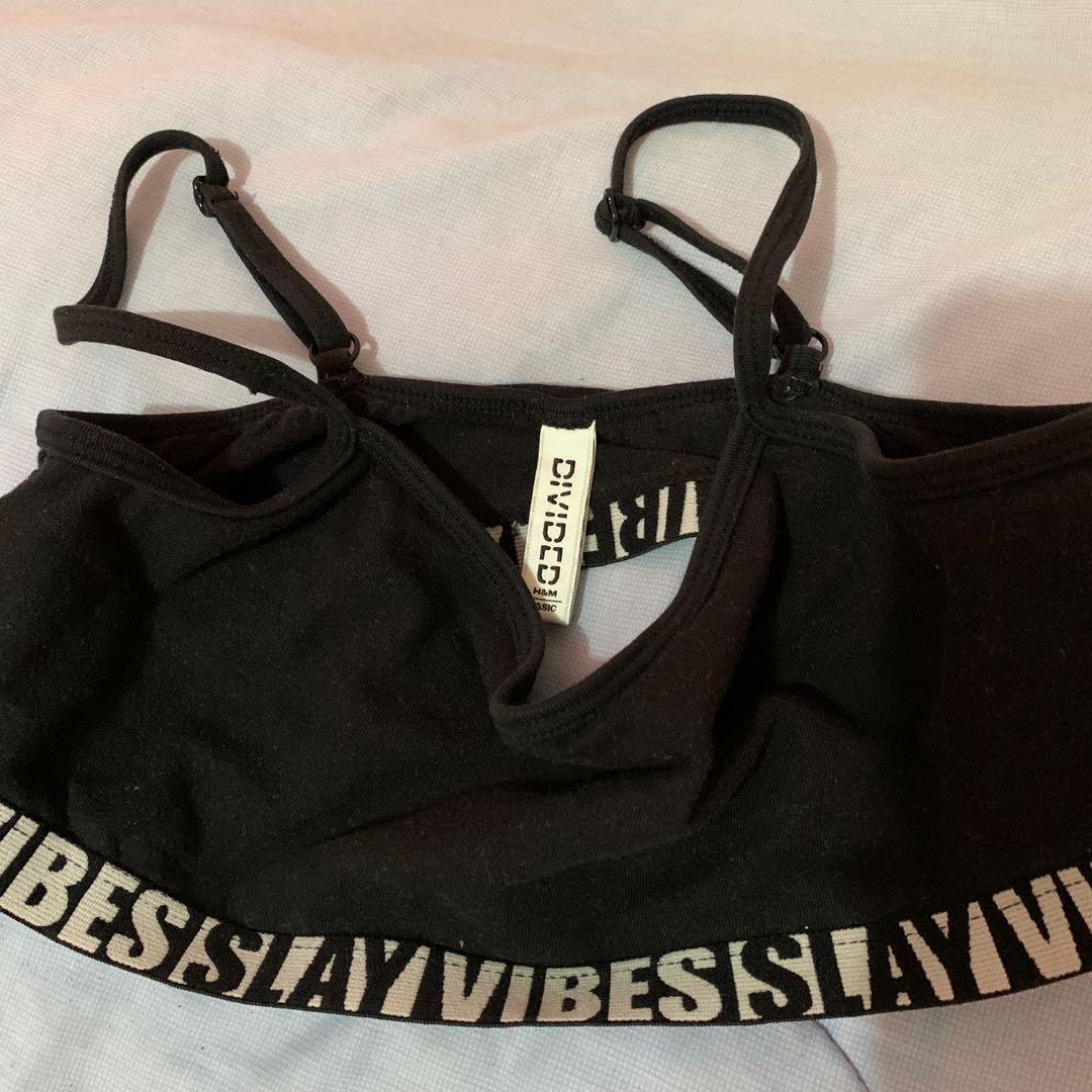 Bralette & Cropped Tank- Take All (Category: Sleeveless) located in Cainta. Submitted by rendgs (Listing ID 257060881, Image 3). Description: .