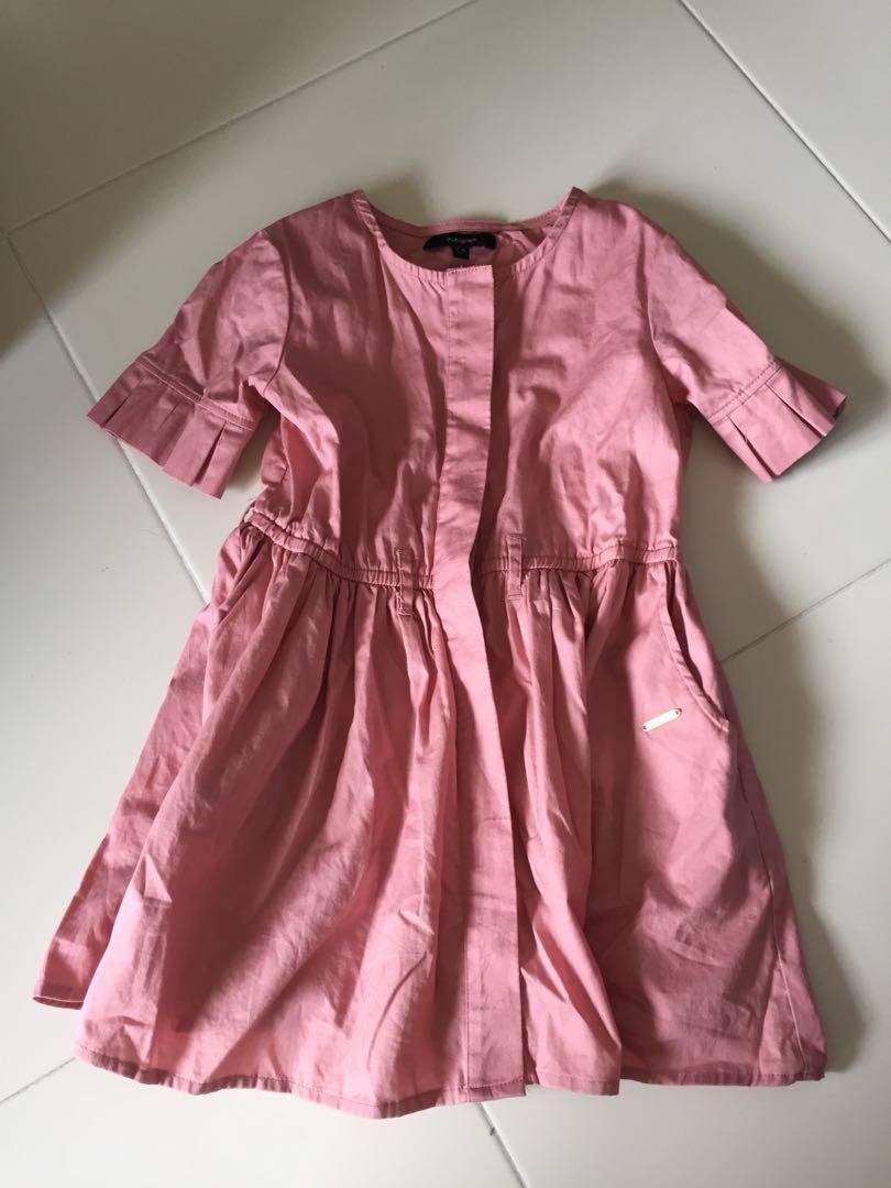 Brand New Autograph By Marks Spencer Dress Babies Kids Girls