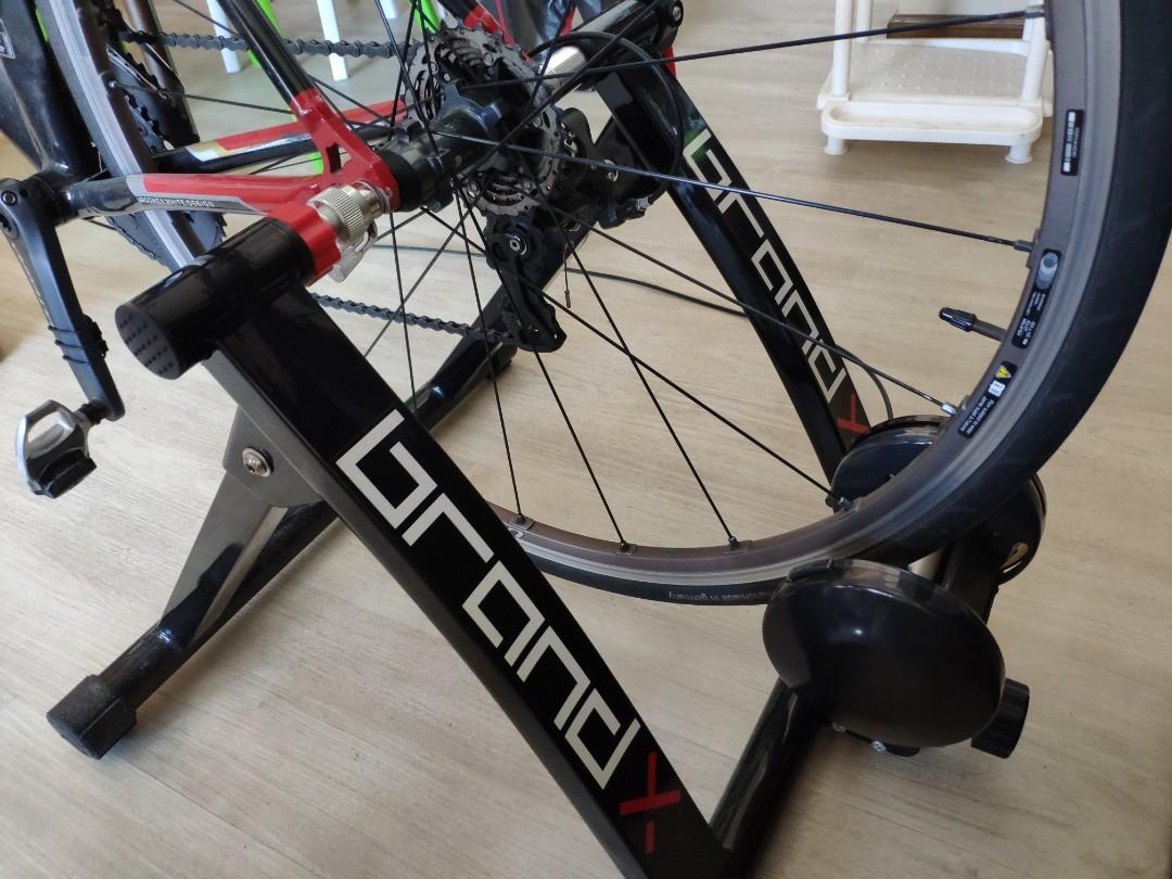 Brand X 單車 trainer, 運動產品, 單車 Carousell