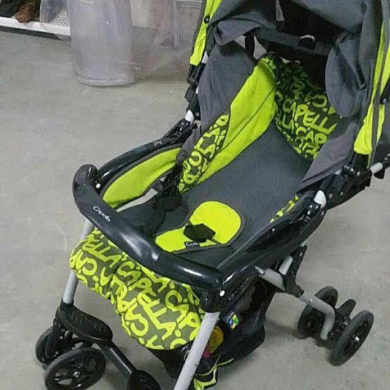 Capella stroller best sale