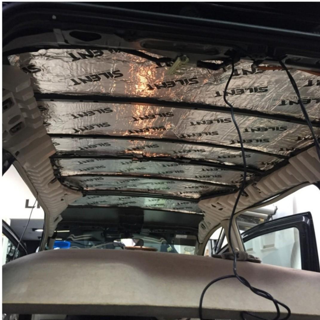 CAR SOUNDPROOFING, Car Accessories, Accessories on Carousell