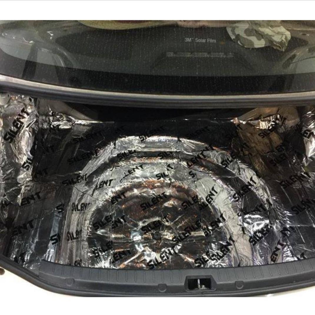 CAR SOUNDPROOFING, Car Accessories, Accessories on Carousell