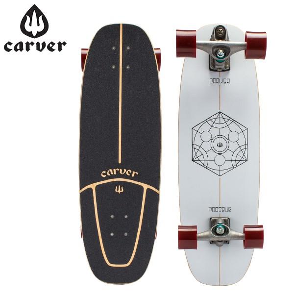 Carver Proteus 30.5