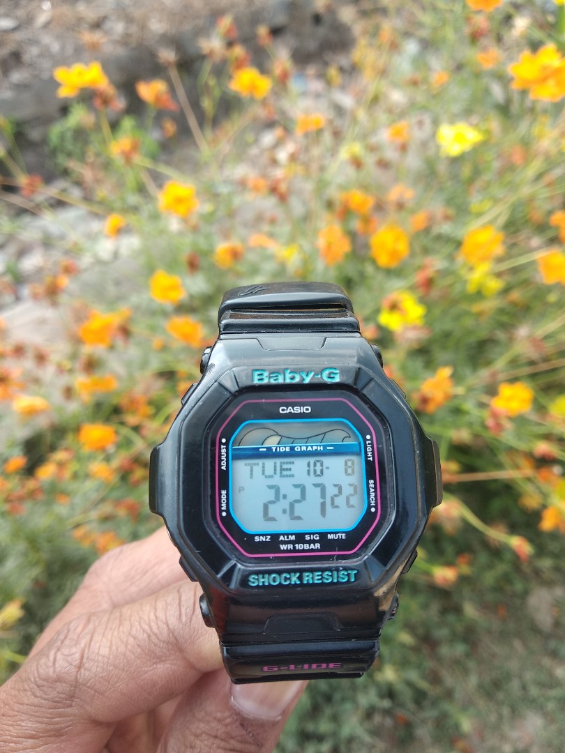 Baby g deals blx 5600