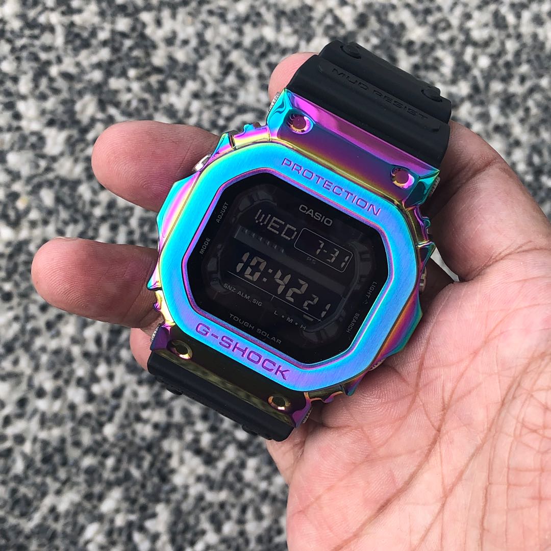 Casio watch hotsell glass protector