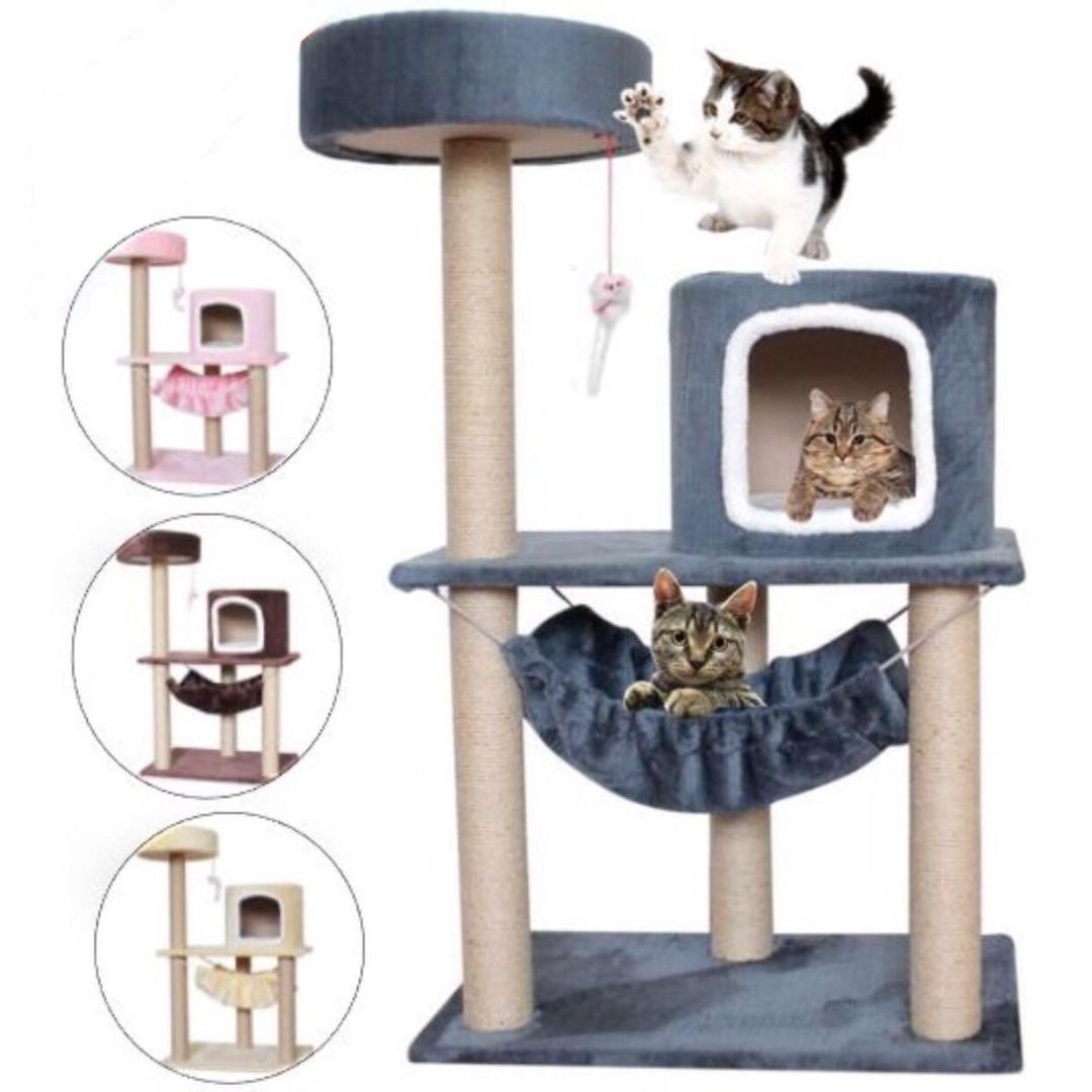 Kitten play cage online
