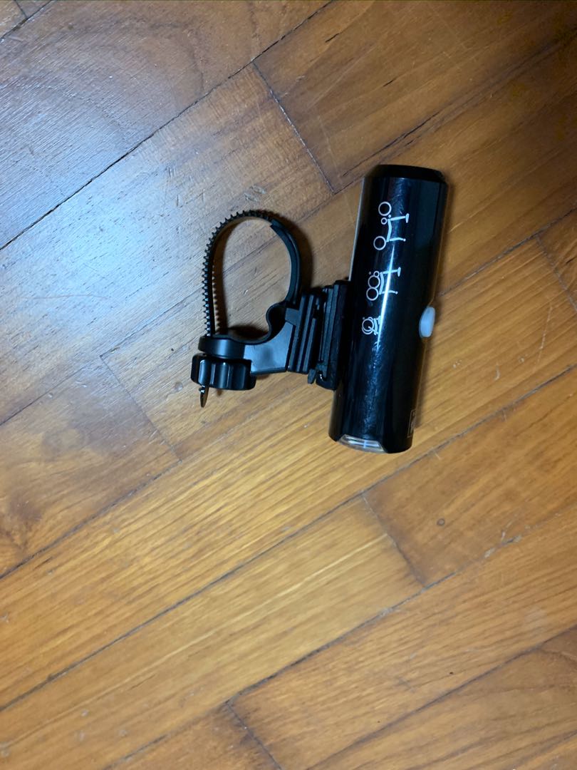 cateye volt 400 brompton