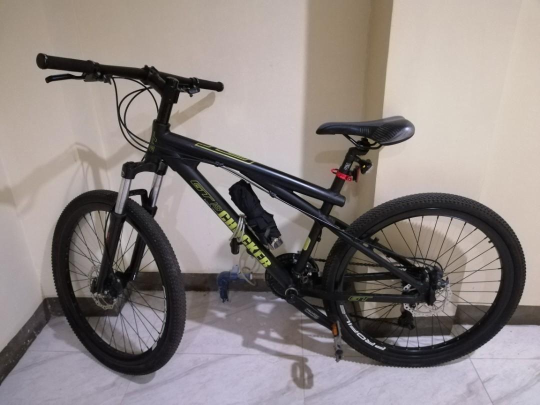 CHUCKER MOUNTAIN BIKE Sports Equipment Bicycles Parts