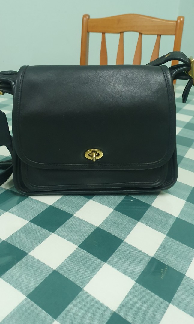 vintage coach rambler