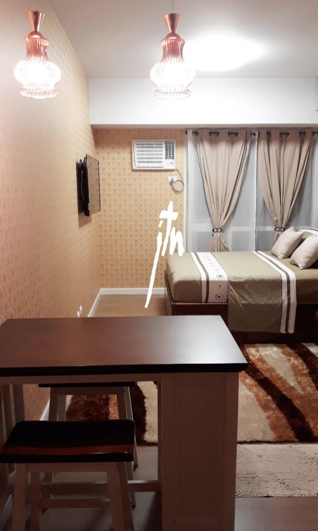Condo Celadon Park near UST (Category: Apartments & Condos) located in Angeles City. Submitted by motherhood17 (Listing ID 257063650, Image 2). Description: 20,000 excluding electricity and water bill.