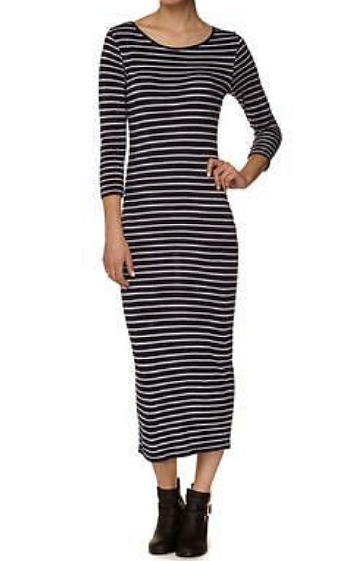 cotton on maxi dress