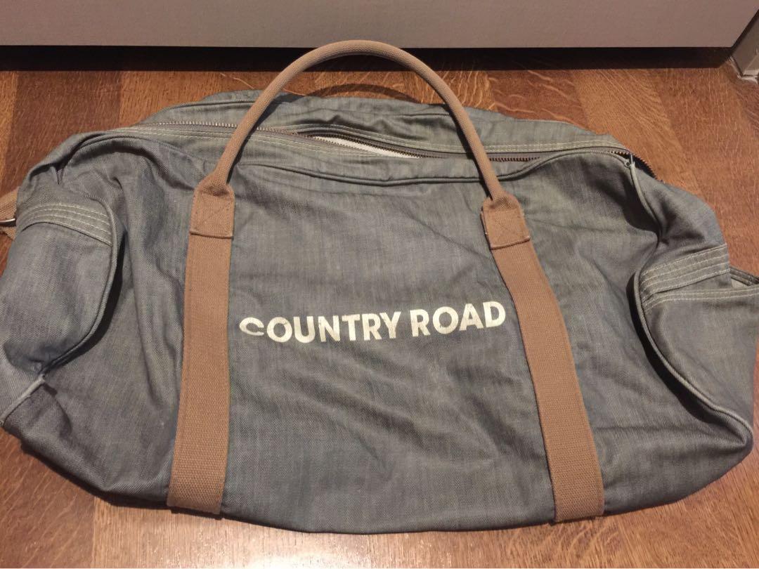 country road duffle bag sale
