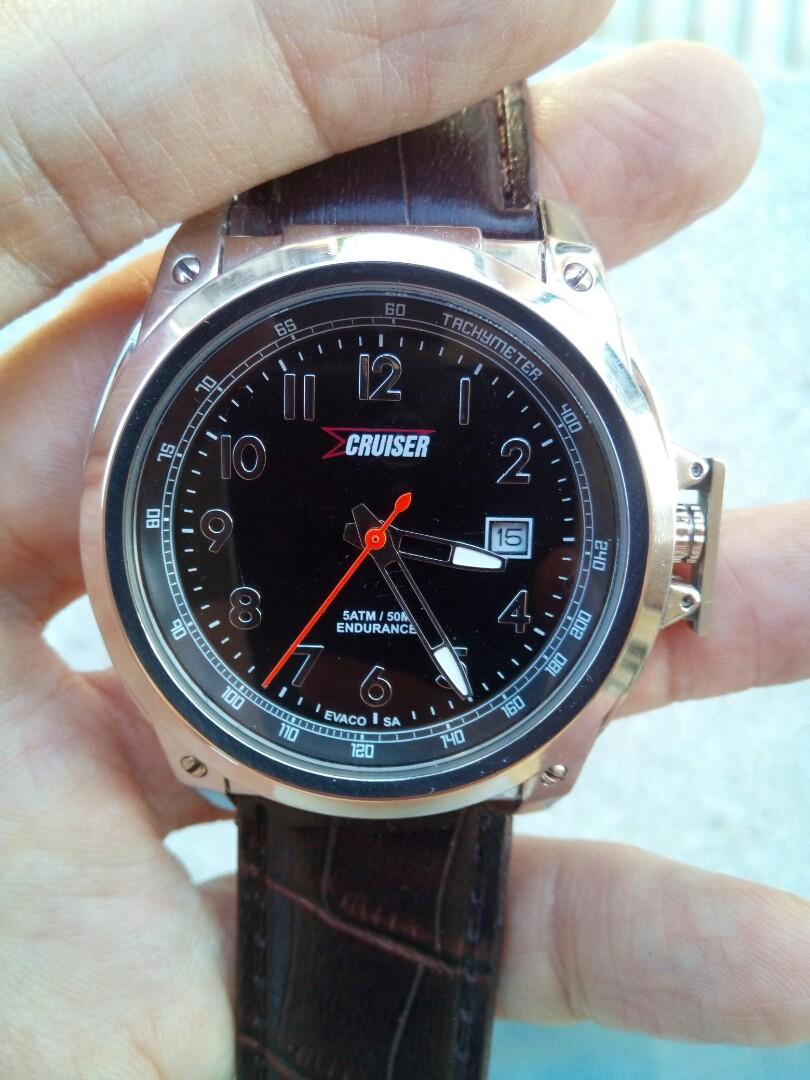 Cruiser 6120 watch price deals