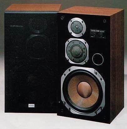 Diatone Ds 503 3 Way Speaker Very Rare Electronics Audio On Carousell