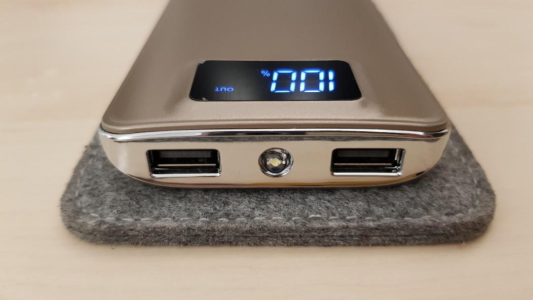 DOPO Power bank 13000mAh, Mobile Phones & Gadgets, Mobile & Gadget