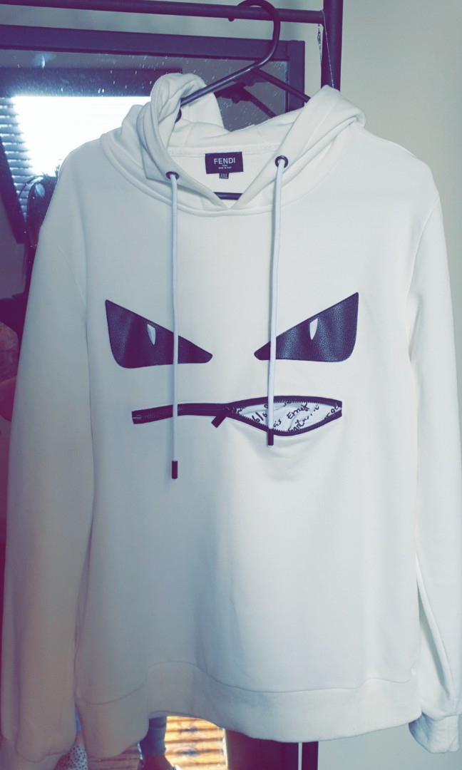 Fendi bugs hoodie shop