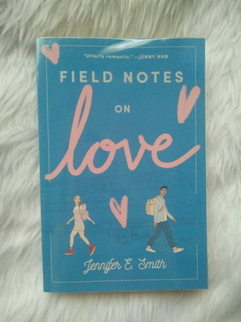 Field Notes On Love, Hobbies & Toys, Books & Magazines, Assessment