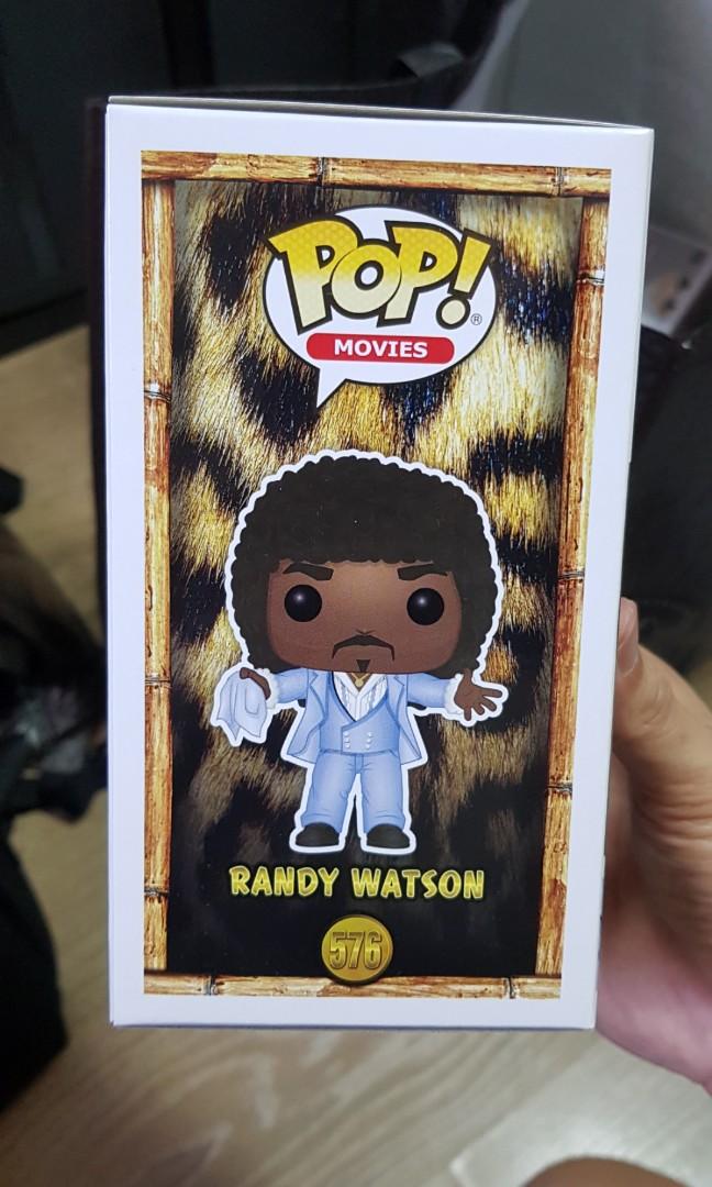 Funko Pop Randy Watson 576 Hobbies Toys Toys Games on Carousell