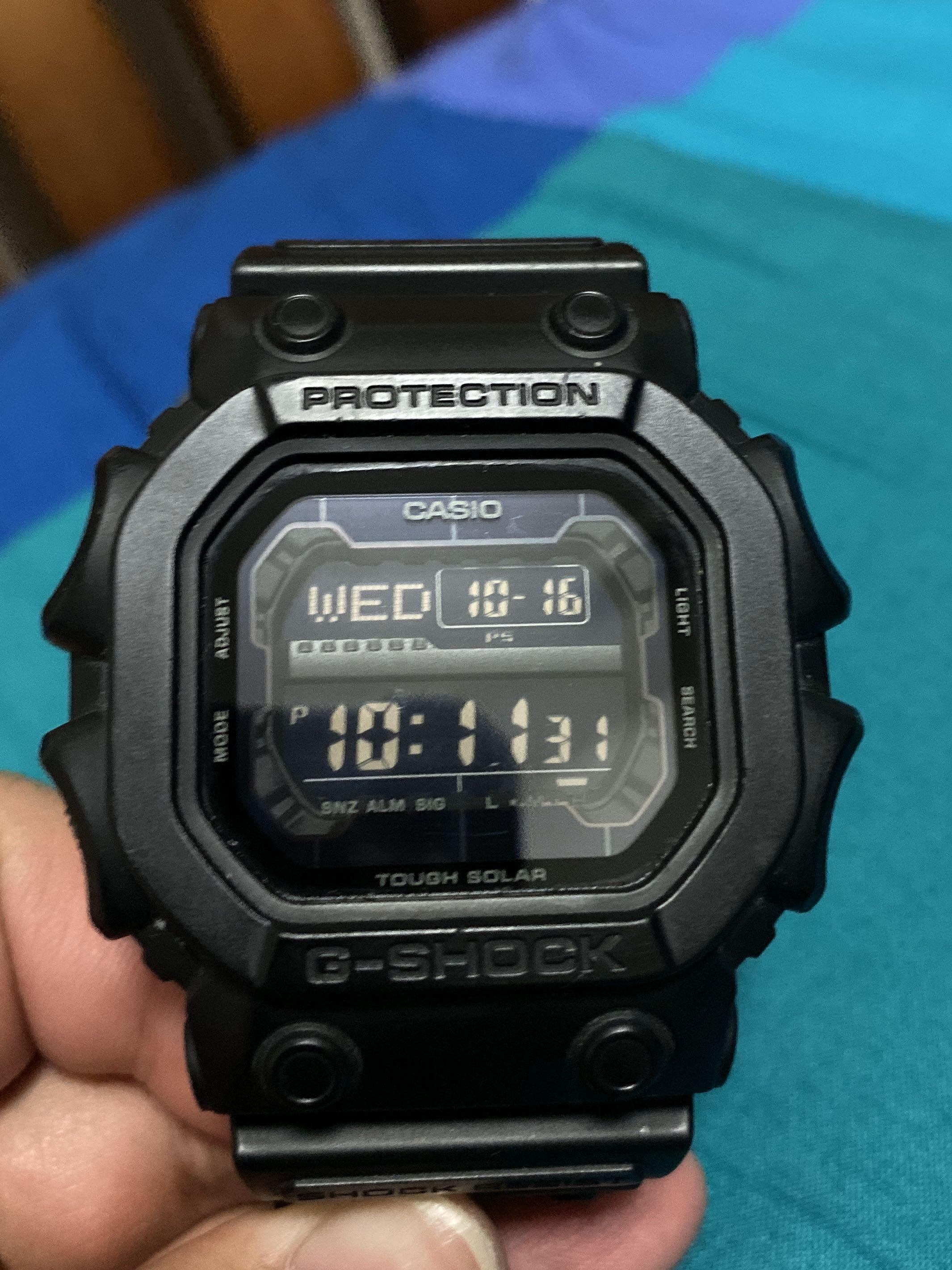 G shock 2025 gx 56bb fake