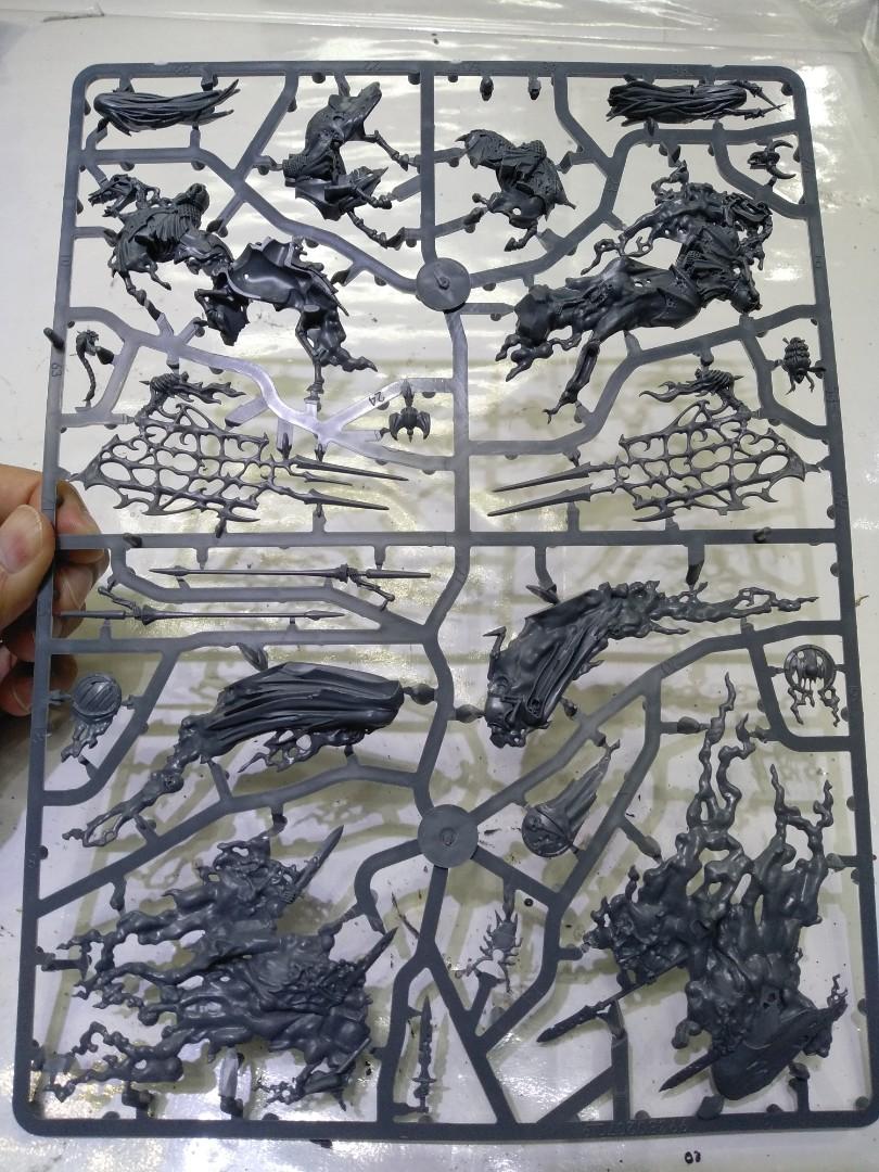 Games Warhammer Fantasy/Age Of Sigmar Coven Throne/Mortis