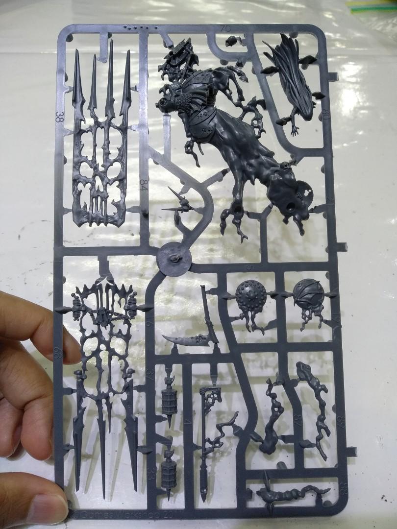 Games Warhammer Fantasy/Age Of Sigmar Coven Throne/Mortis