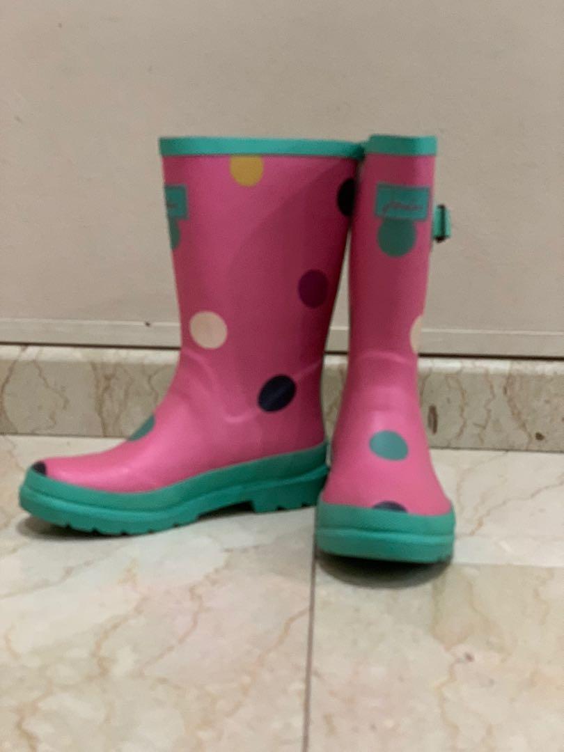 Girl's rain boots, Everything Else on 